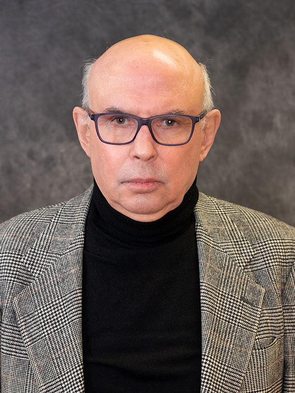 Image of board member Peter E. Goodstein